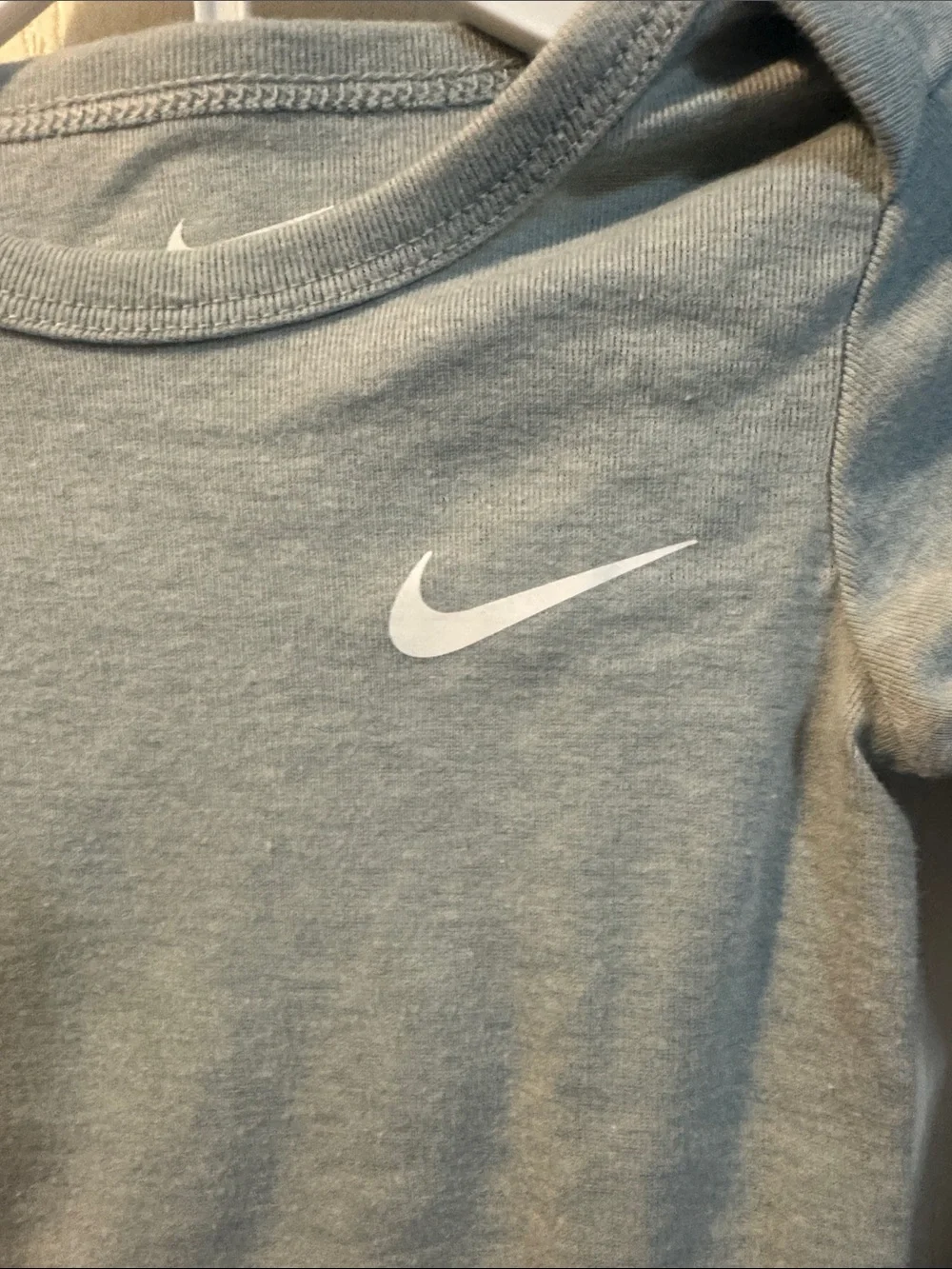 Nike please note